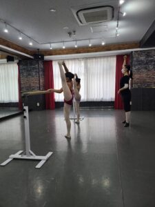 Cocon Ballet Studio クラシックバレエ 川崎