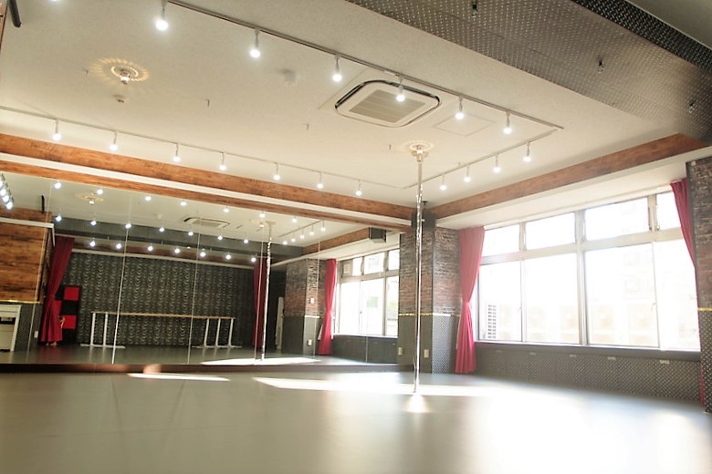 川崎 レンタルスタジオ,ダンススタジオ,貸しスタジオ, 個人練習
