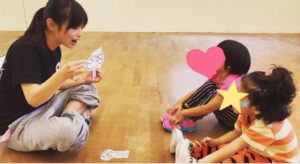 川崎 ダンススタジオ で Smiley Global Kids Dance