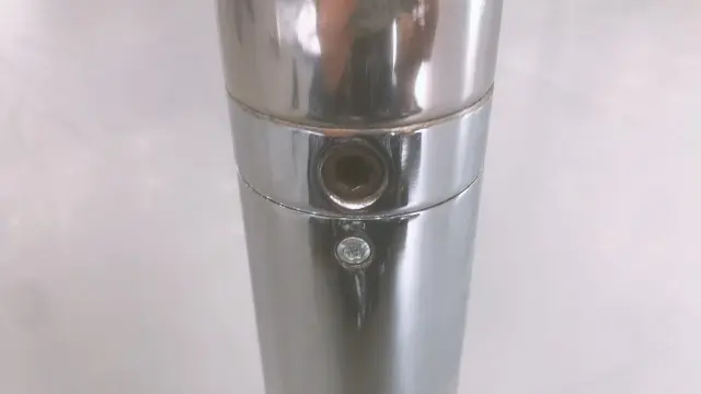 ポールダンス用ポール 組み立て方法 X-Pole Build-A-Pole